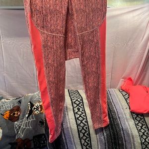 under armour girl leggings